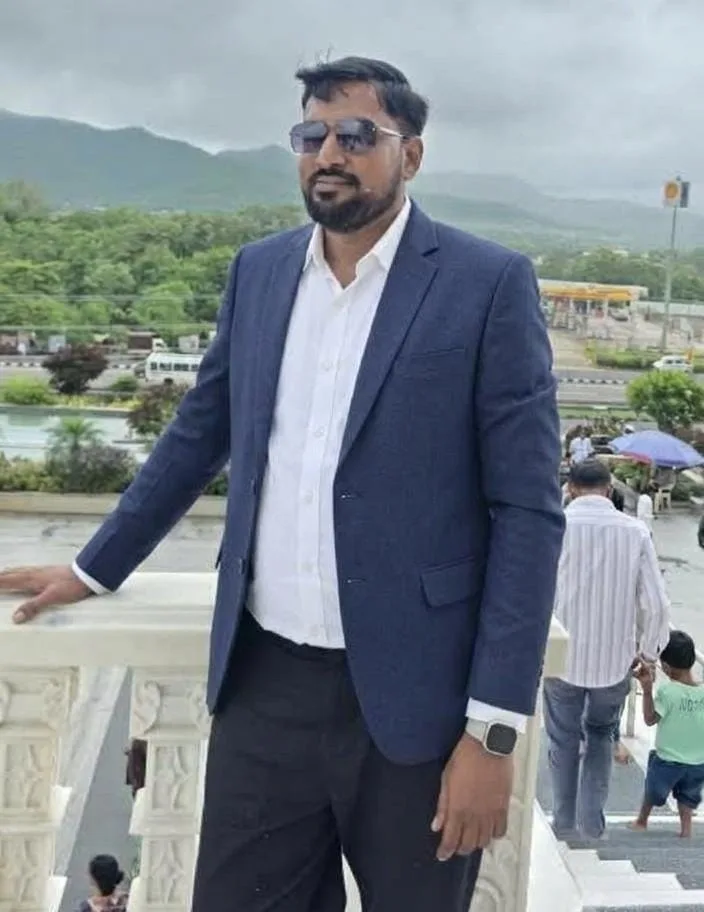 Mahesh Hingmire